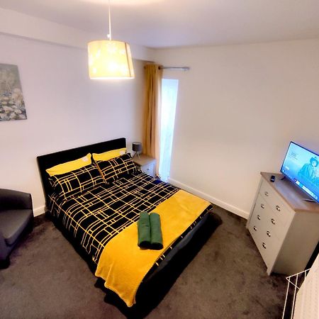 House Share With Few Ensuite Rooms Near Southmead Bristol Buitenkant foto
