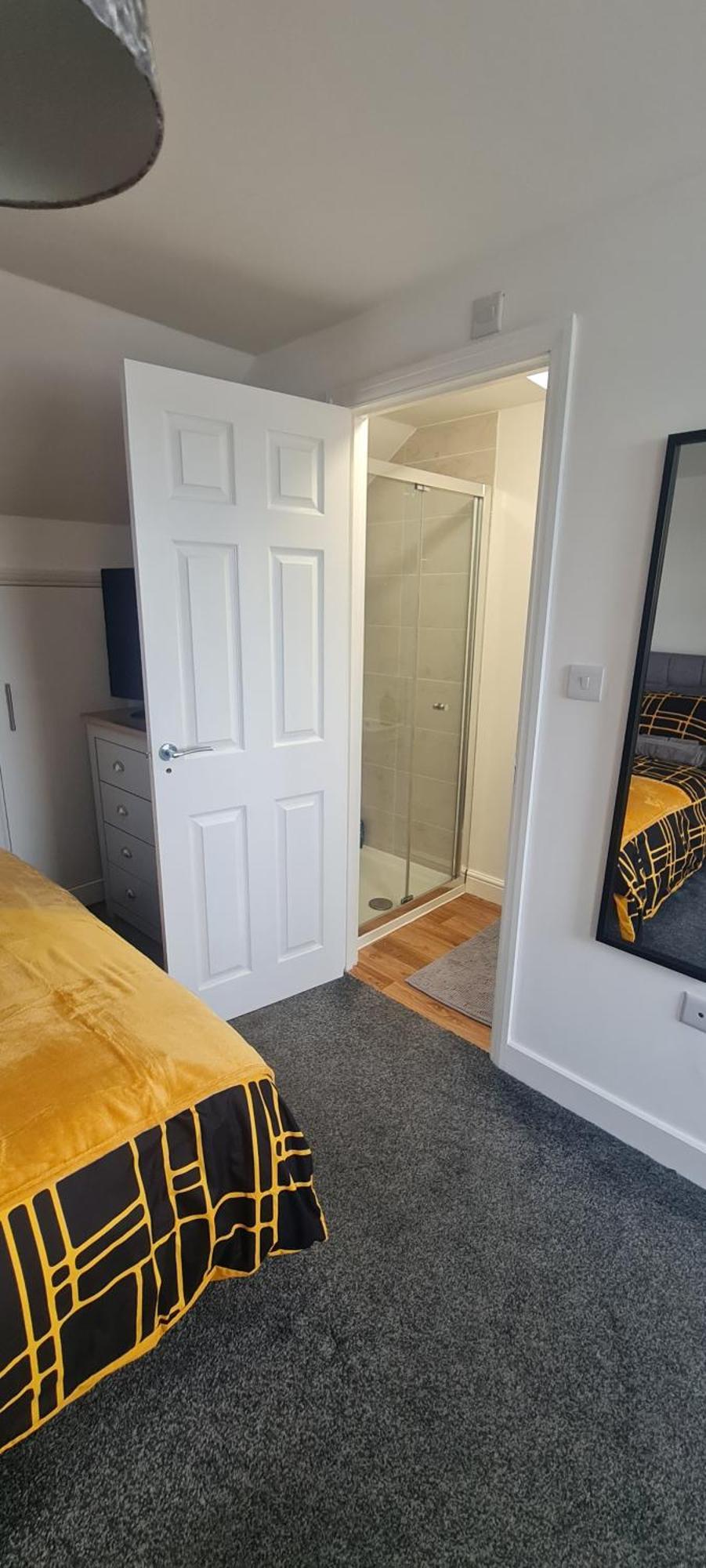 House Share With Few Ensuite Rooms Near Southmead Bristol Buitenkant foto