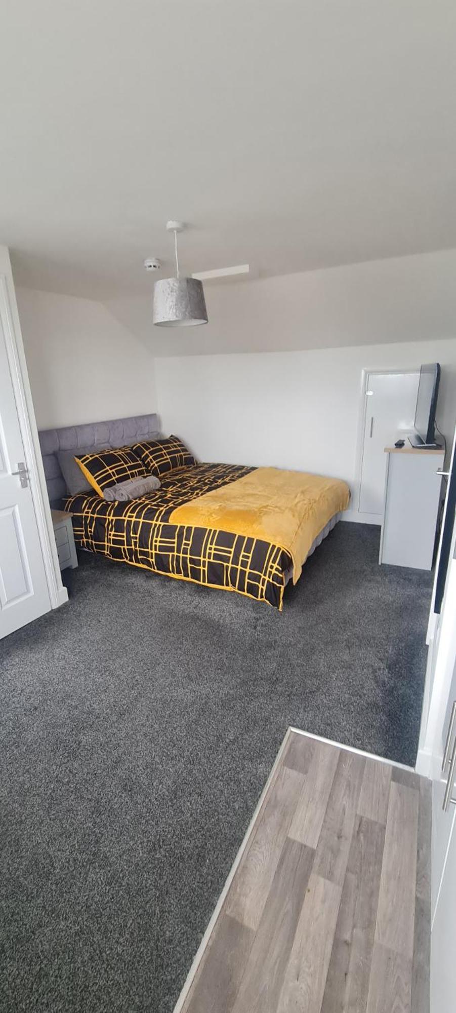 House Share With Few Ensuite Rooms Near Southmead Bristol Buitenkant foto