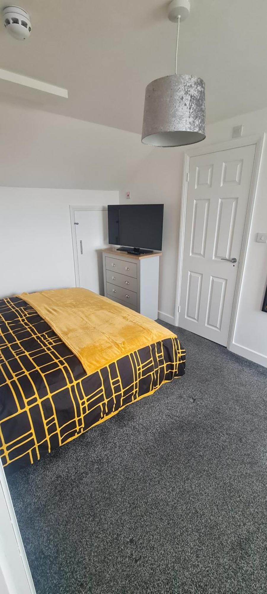 House Share With Few Ensuite Rooms Near Southmead Bristol Buitenkant foto