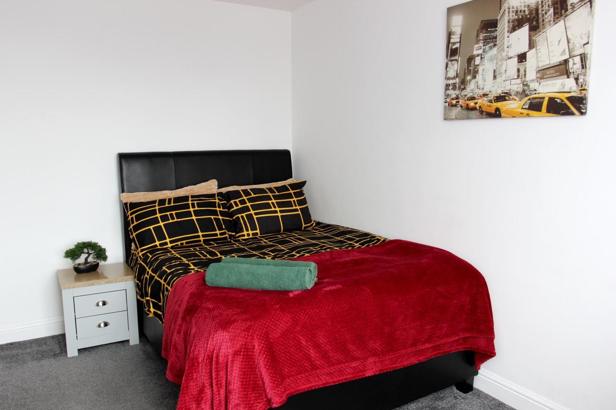 House Share With Few Ensuite Rooms Near Southmead Bristol Buitenkant foto