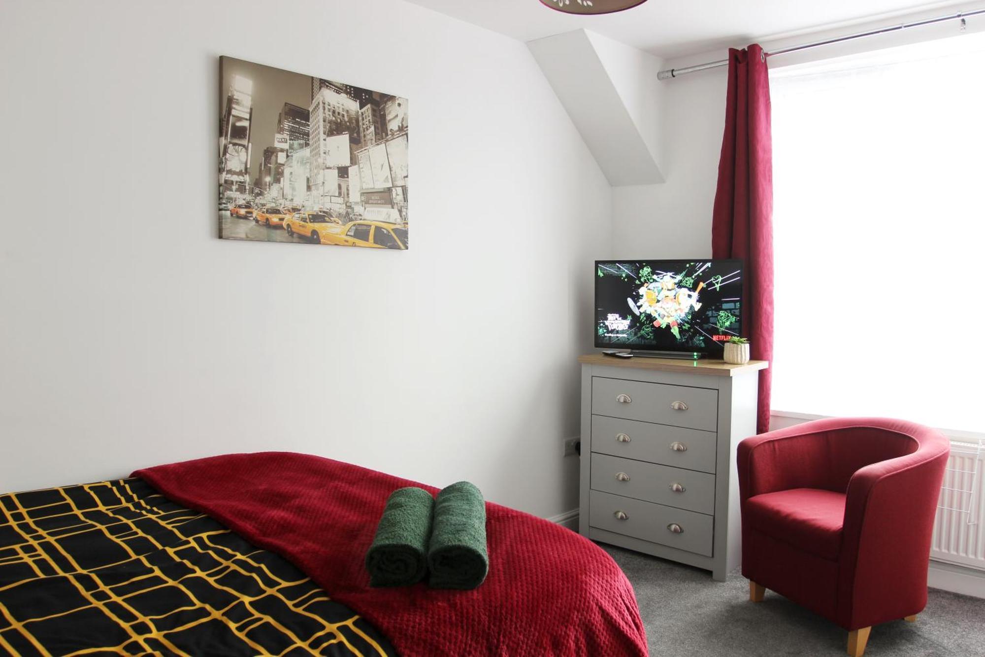 House Share With Few Ensuite Rooms Near Southmead Bristol Buitenkant foto