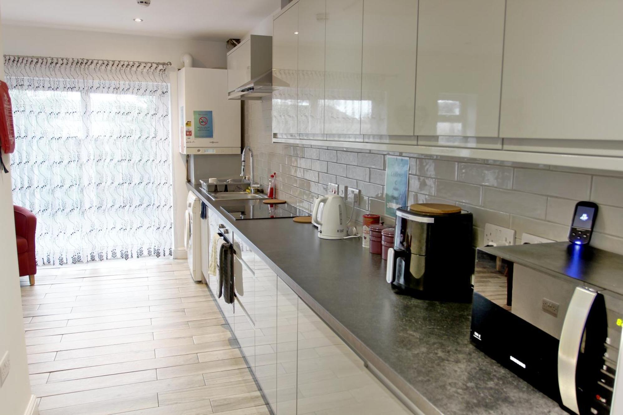 House Share With Few Ensuite Rooms Near Southmead Bristol Buitenkant foto