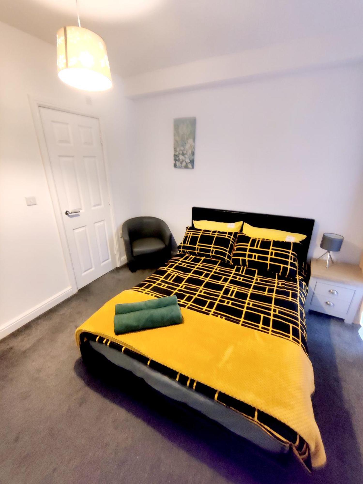 House Share With Few Ensuite Rooms Near Southmead Bristol Buitenkant foto