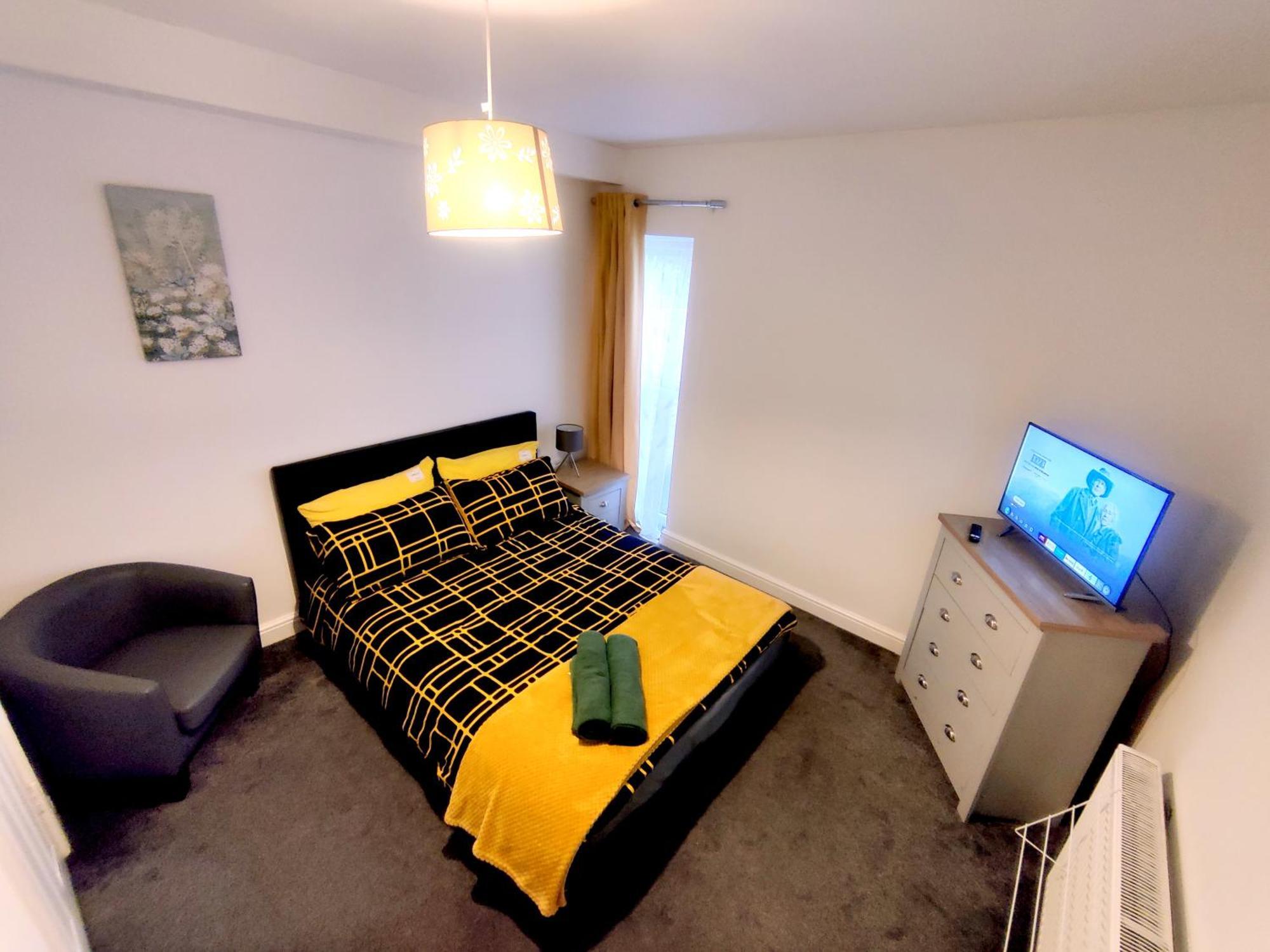 House Share With Few Ensuite Rooms Near Southmead Bristol Buitenkant foto