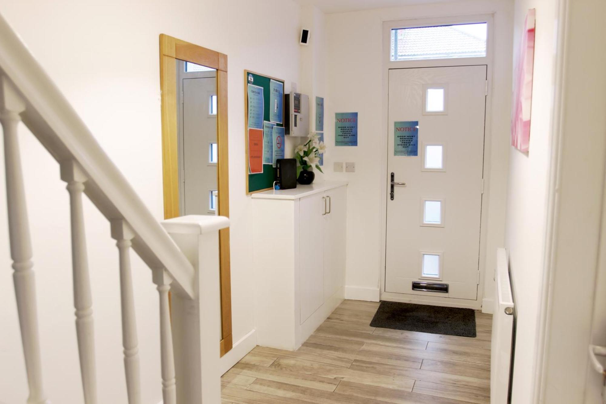 House Share With Few Ensuite Rooms Near Southmead Bristol Buitenkant foto