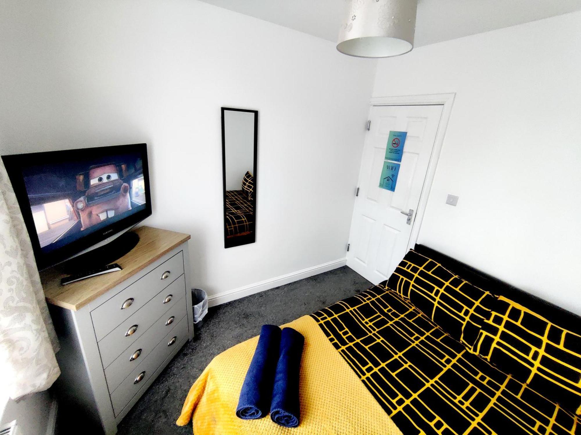 House Share With Few Ensuite Rooms Near Southmead Bristol Buitenkant foto