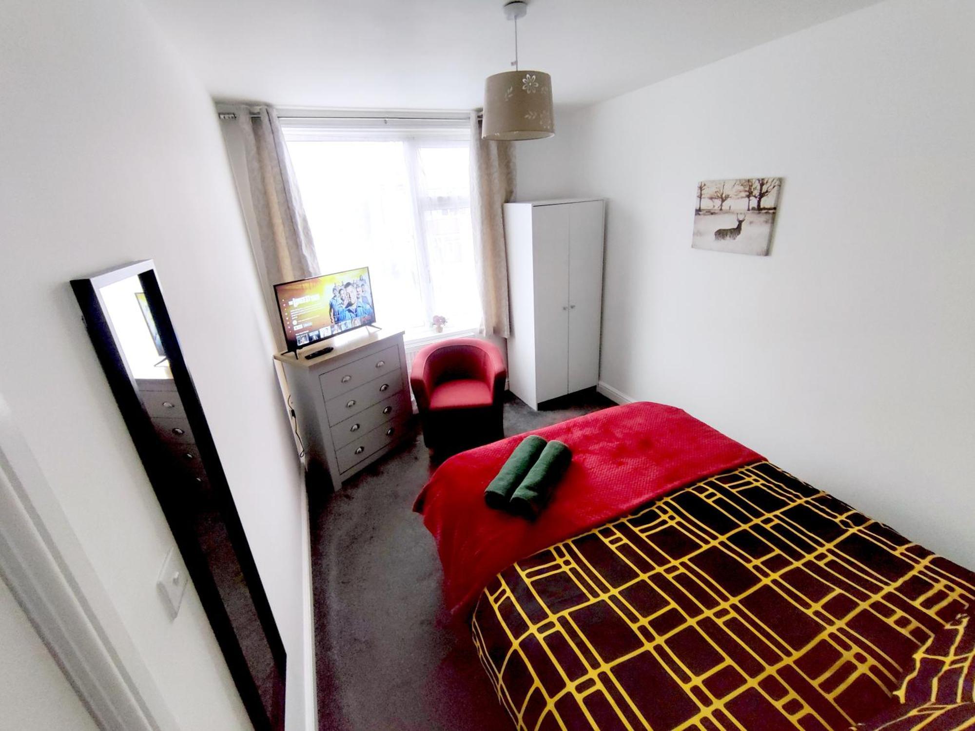 House Share With Few Ensuite Rooms Near Southmead Bristol Buitenkant foto