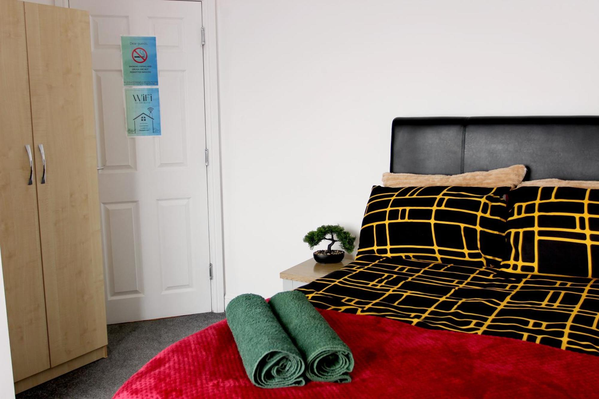 House Share With Few Ensuite Rooms Near Southmead Bristol Buitenkant foto