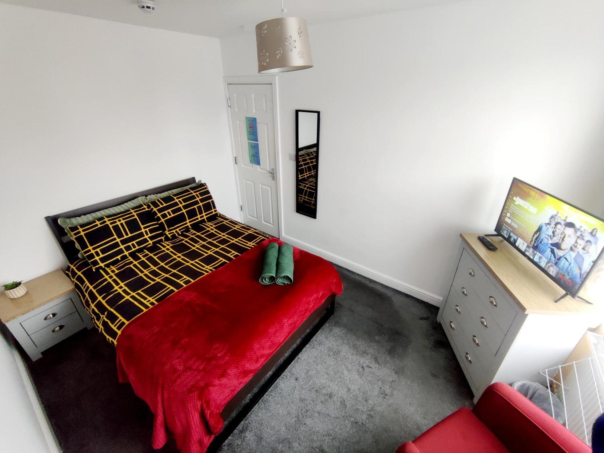 House Share With Few Ensuite Rooms Near Southmead Bristol Buitenkant foto