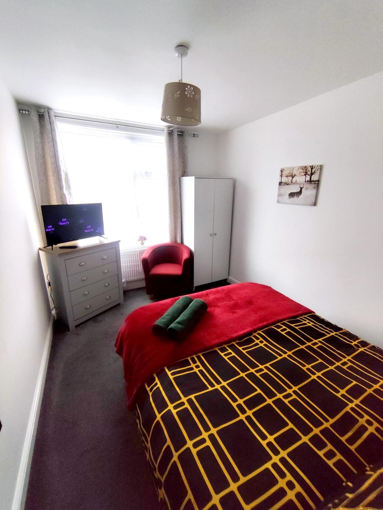 House Share With Few Ensuite Rooms Near Southmead Bristol Buitenkant foto