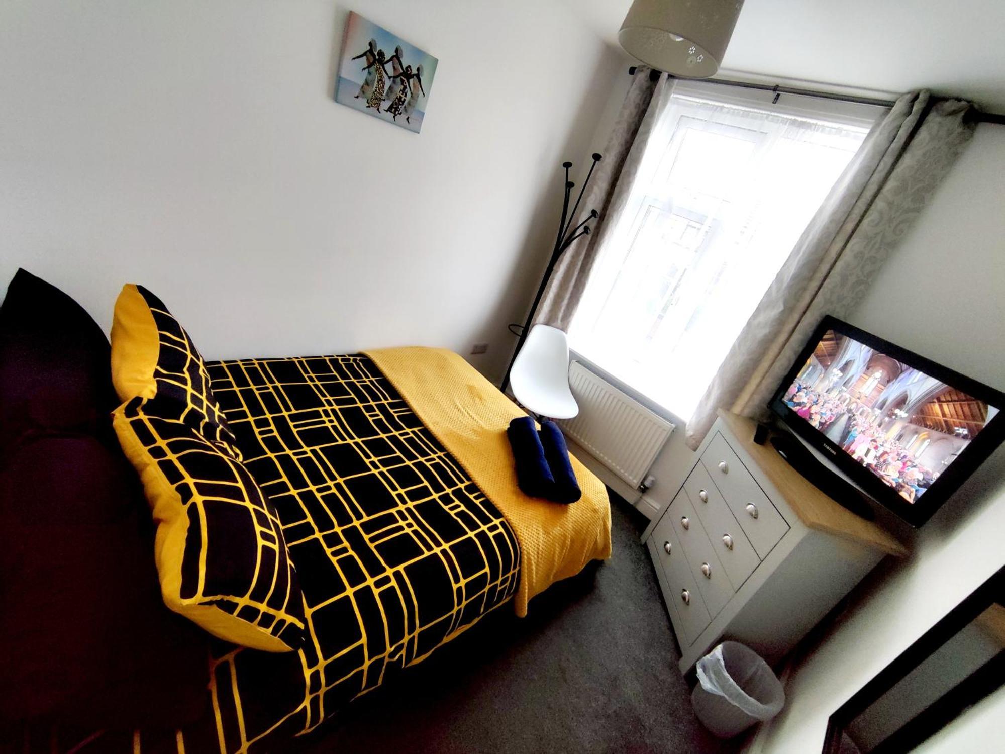 House Share With Few Ensuite Rooms Near Southmead Bristol Buitenkant foto