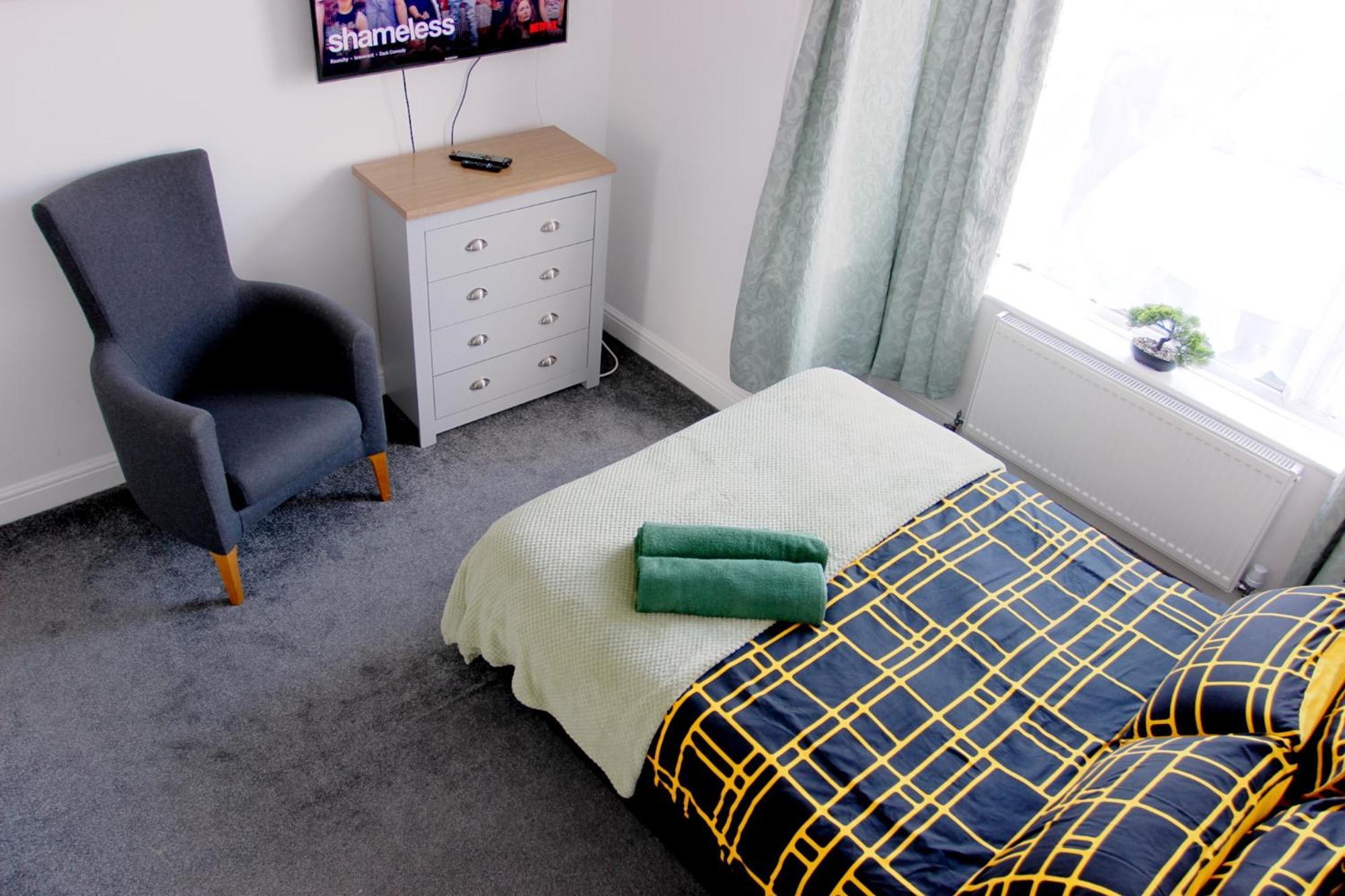 House Share With Few Ensuite Rooms Near Southmead Bristol Buitenkant foto