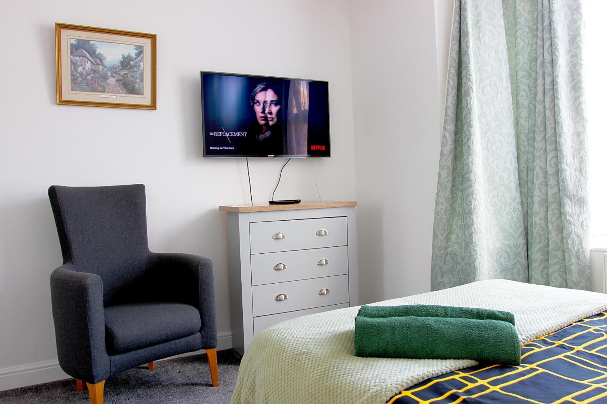 House Share With Few Ensuite Rooms Near Southmead Bristol Buitenkant foto